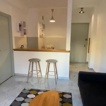 Appartement Entier. Nice Riquier Exterior foto
