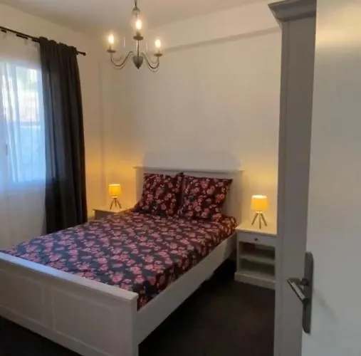 Appartement Entier. Nice Riquier